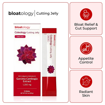 Bloatology™ Korean Jelly Packets