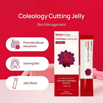 Bloatology™ Korean Jelly Packets